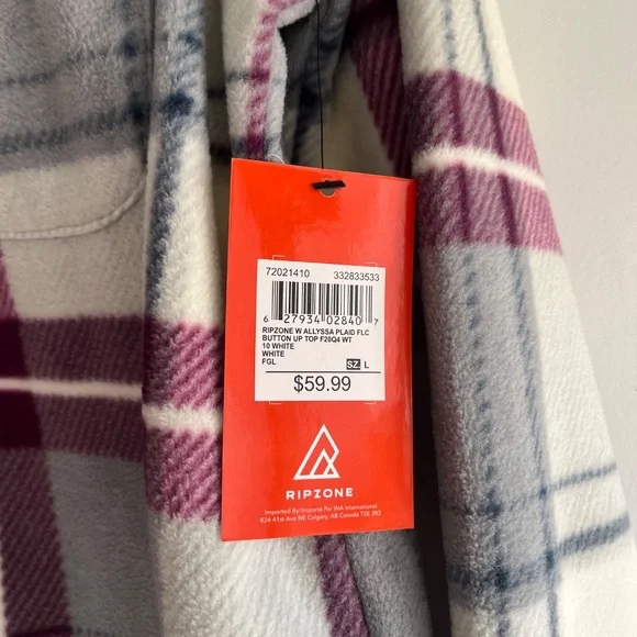 Ripzone Shacket - Picture 3 of 3